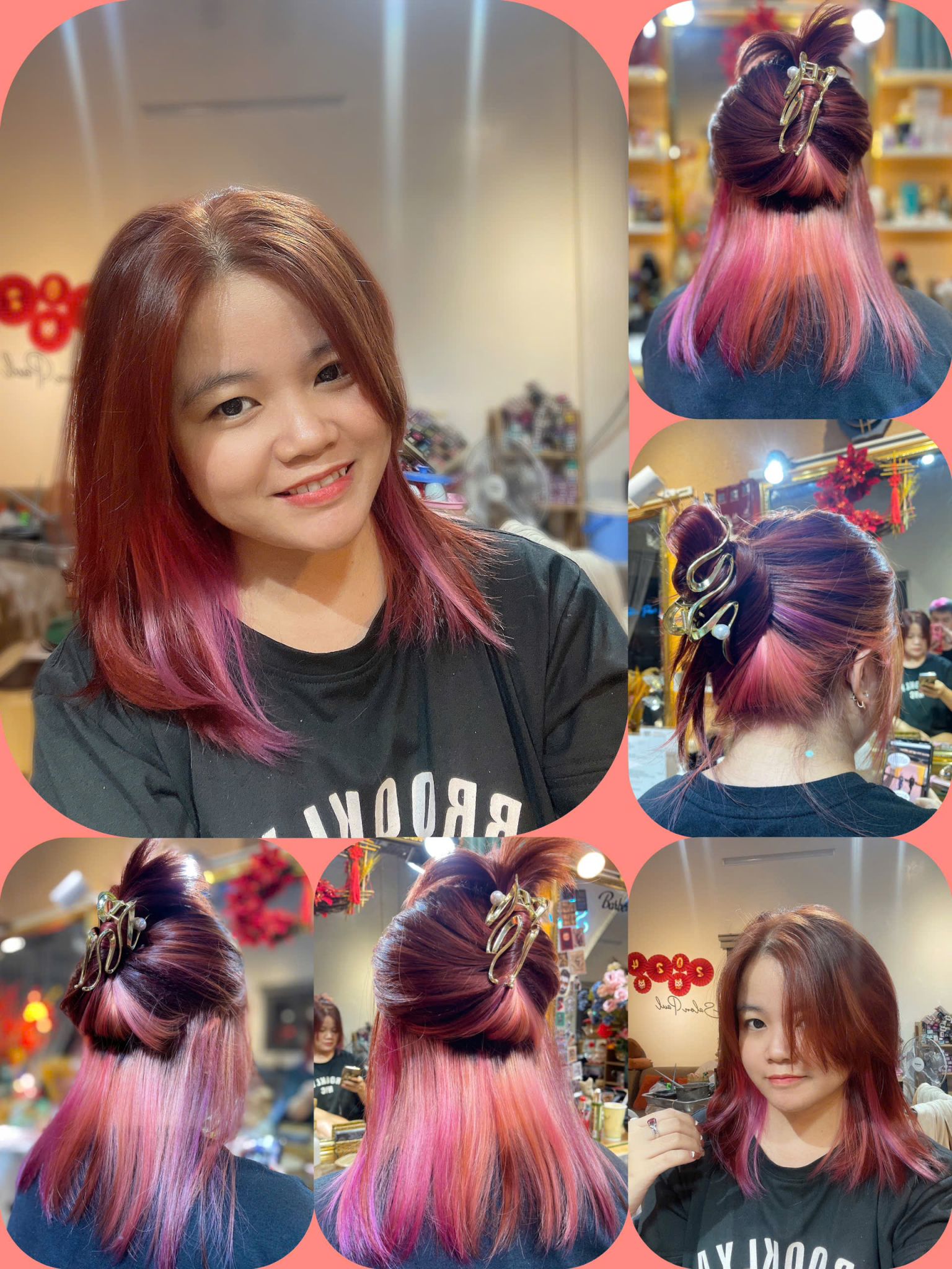 Thể hiện cá tính riêng