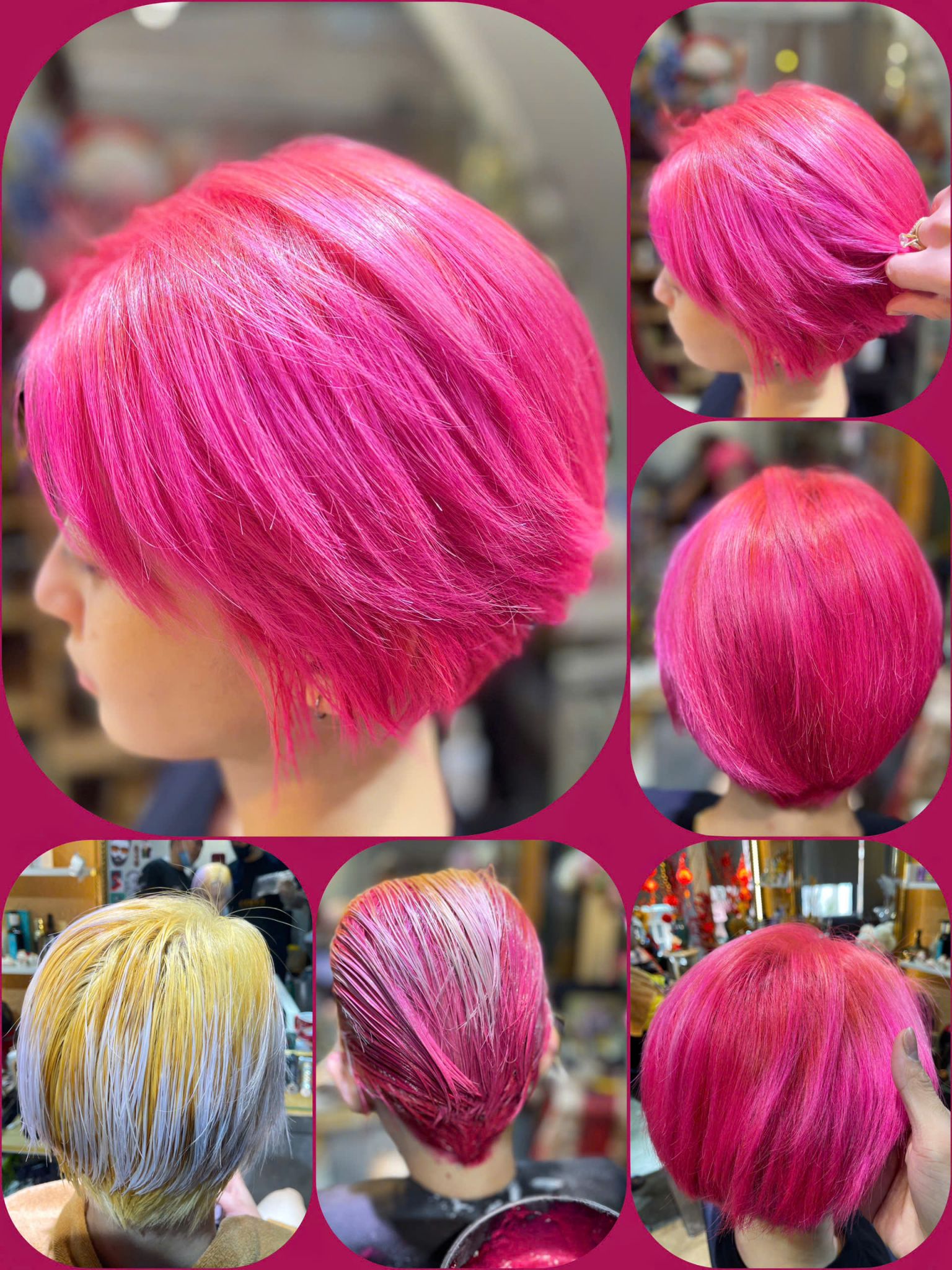 Xu hướng tóc mùa hè